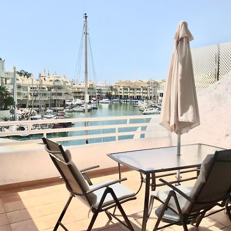 Apartamento En Puerto Marina B32 Benalmádena Eksteriør billede