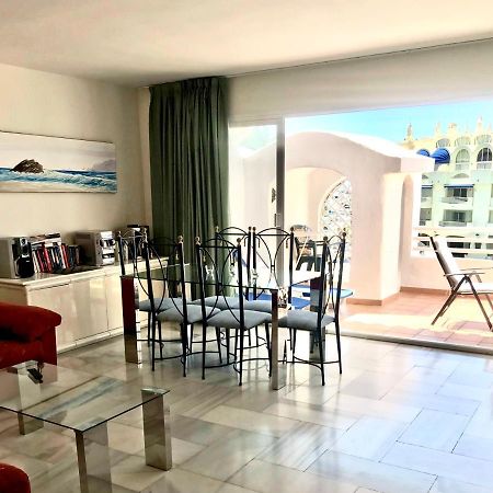 Apartamento En Puerto Marina B32 Benalmádena Eksteriør billede