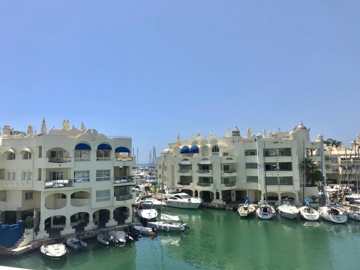Apartamento En Puerto Marina B32 Benalmádena Eksteriør billede