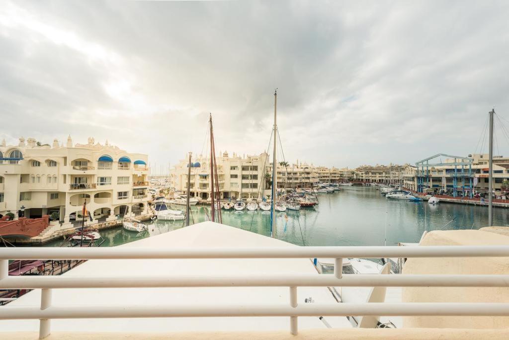 Apartamento En Puerto Marina B32 Benalmádena Eksteriør billede