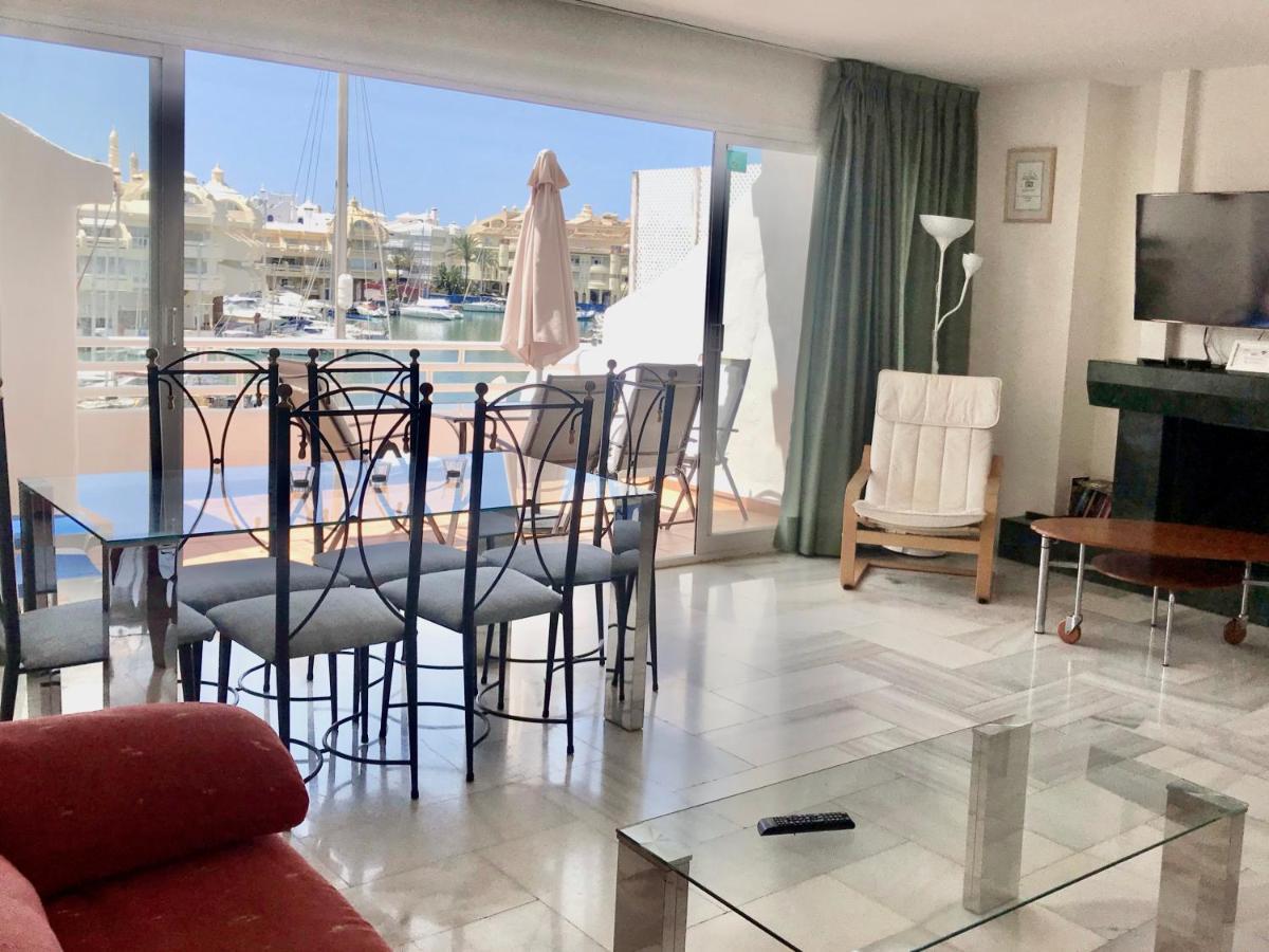 Apartamento En Puerto Marina B32 Benalmádena Eksteriør billede