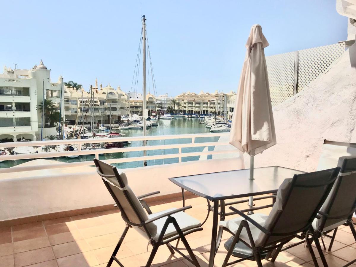 Apartamento En Puerto Marina B32 Benalmádena Eksteriør billede