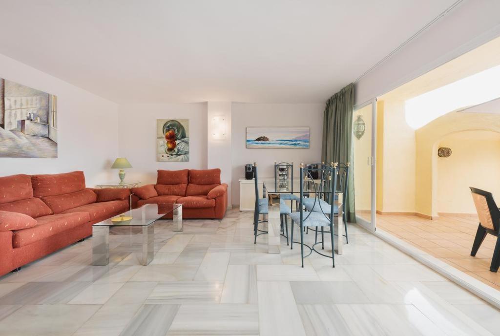 Apartamento En Puerto Marina B32 Benalmádena Eksteriør billede