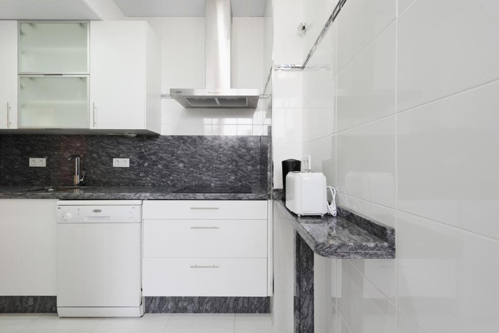 Apartamento En Puerto Marina B32 Benalmádena Eksteriør billede