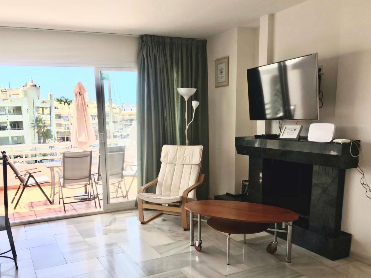Apartamento En Puerto Marina B32 Benalmádena Eksteriør billede
