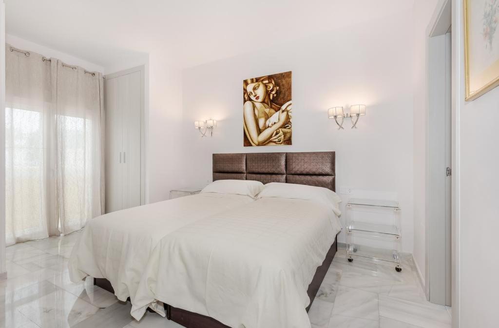 Apartamento En Puerto Marina B32 Benalmádena Eksteriør billede