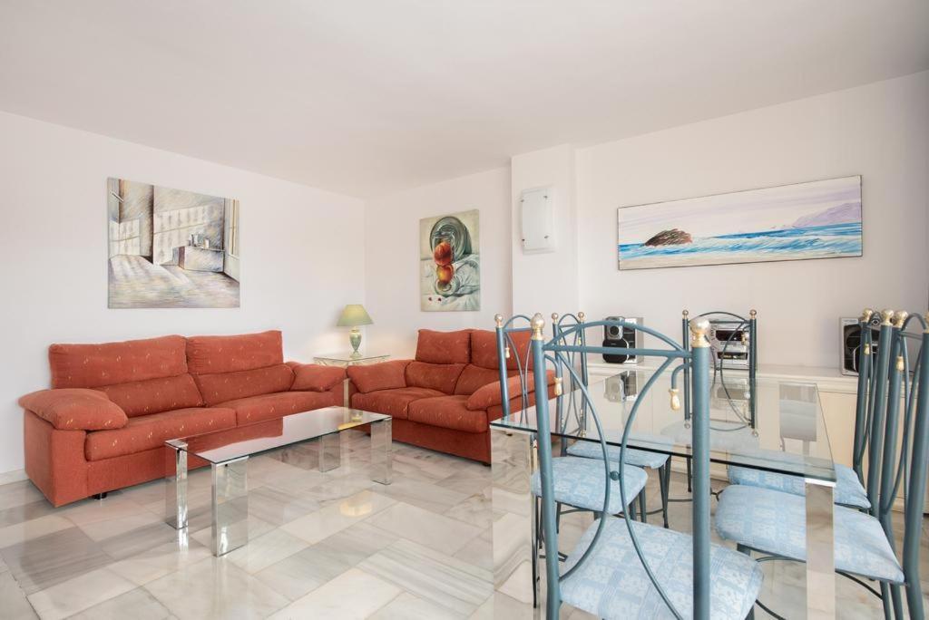 Apartamento En Puerto Marina B32 Benalmádena Eksteriør billede