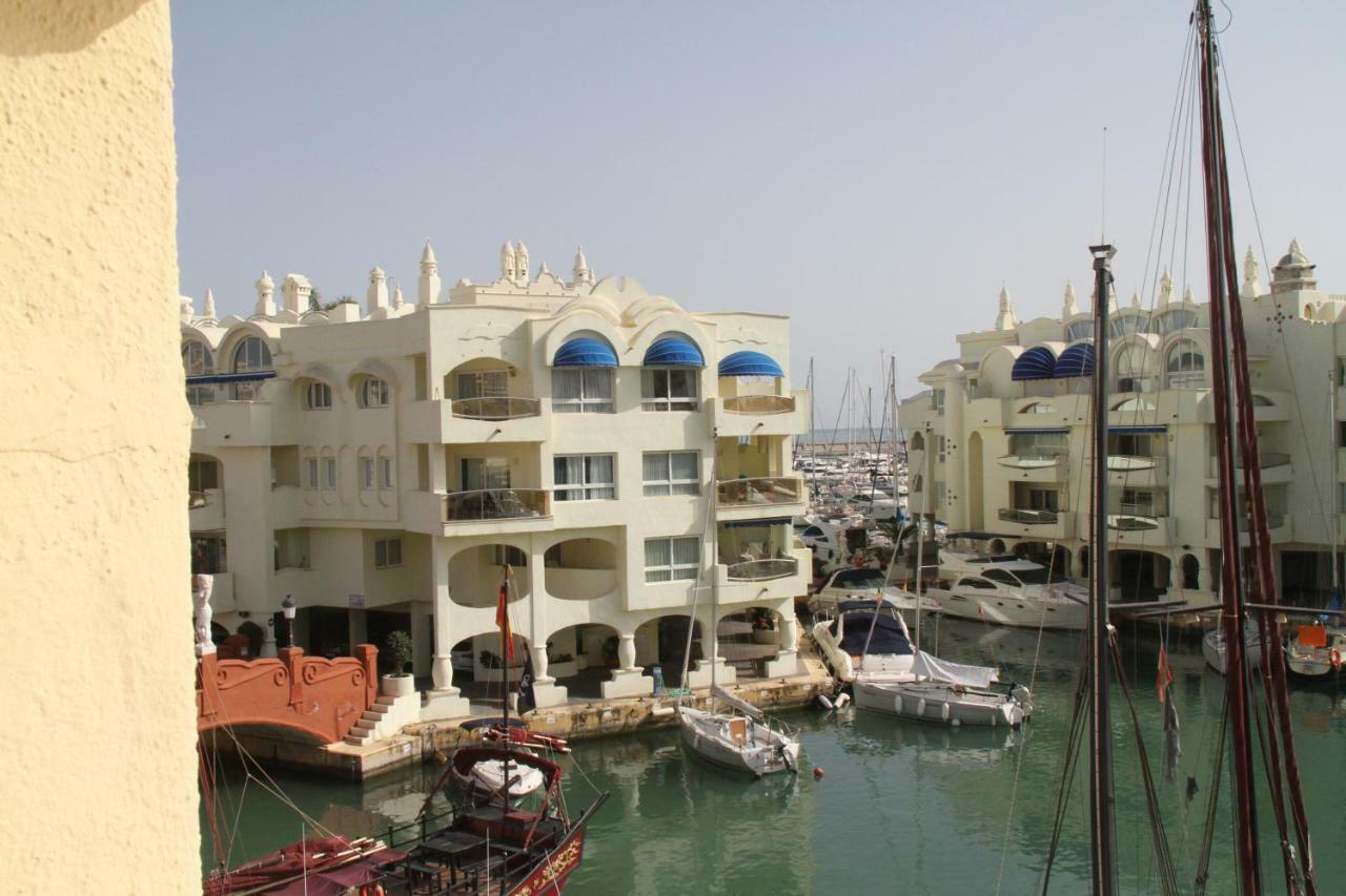 Apartamento En Puerto Marina B32 Benalmádena Eksteriør billede