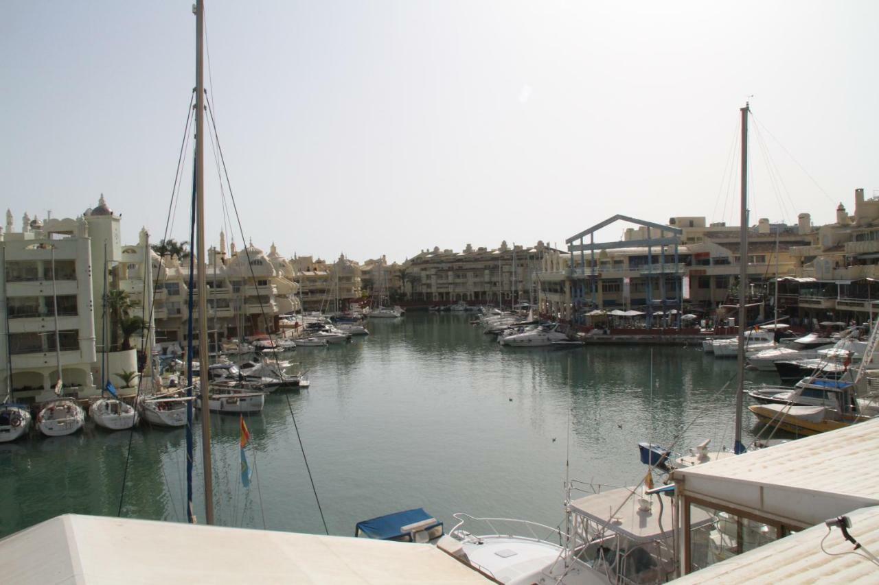 Apartamento En Puerto Marina B32 Benalmádena Eksteriør billede