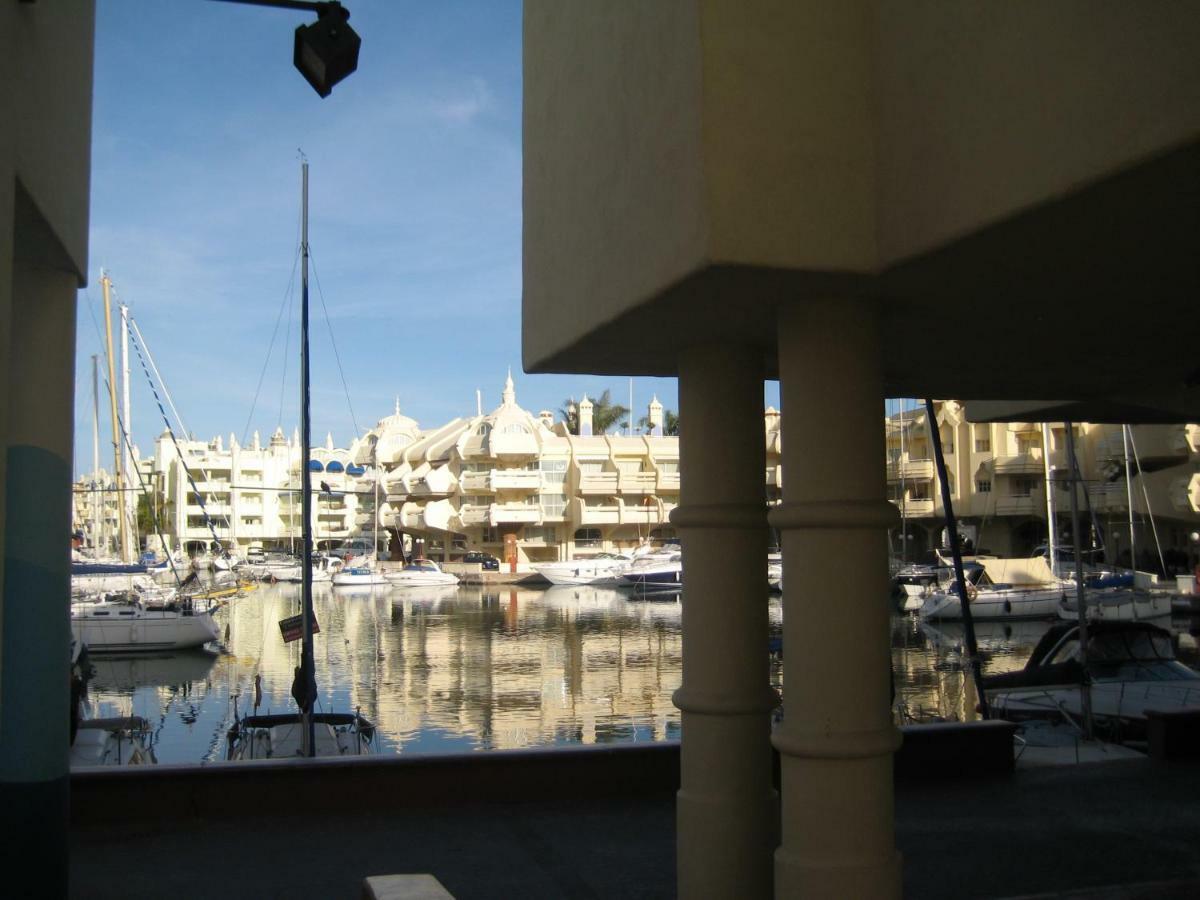 Apartamento En Puerto Marina B32 Benalmádena Eksteriør billede