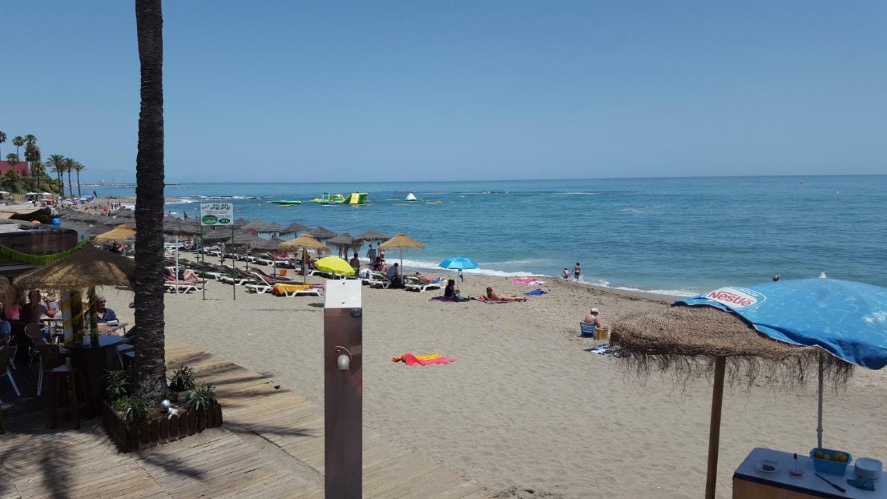 Apartamento En Puerto Marina B32 Benalmádena Eksteriør billede