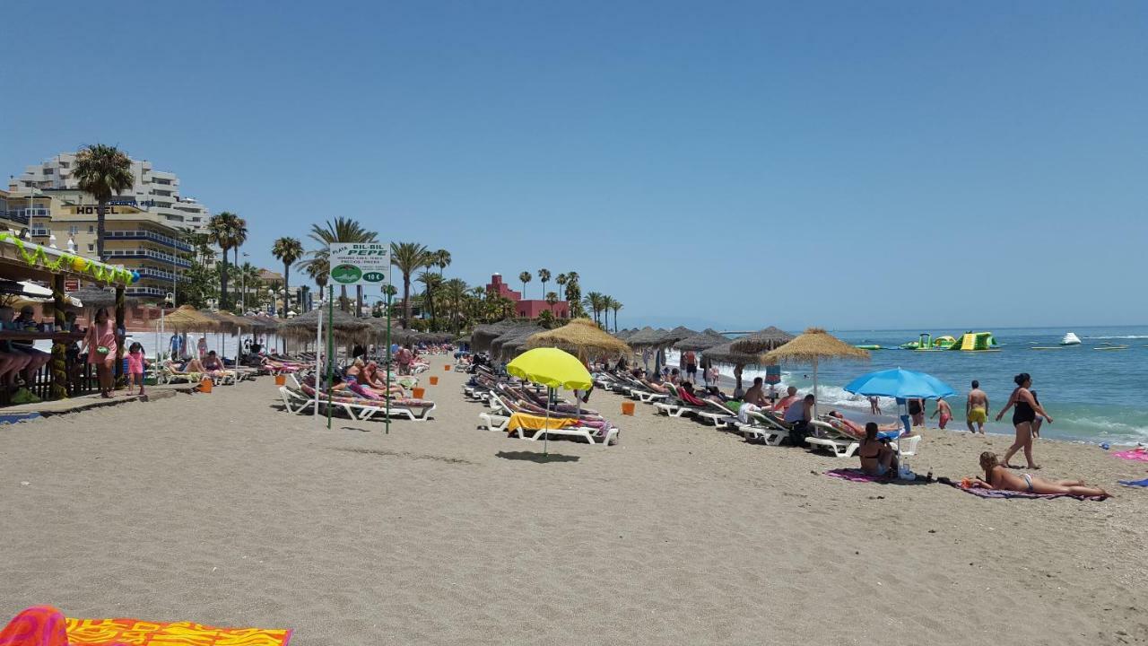 Apartamento En Puerto Marina B32 Benalmádena Eksteriør billede
