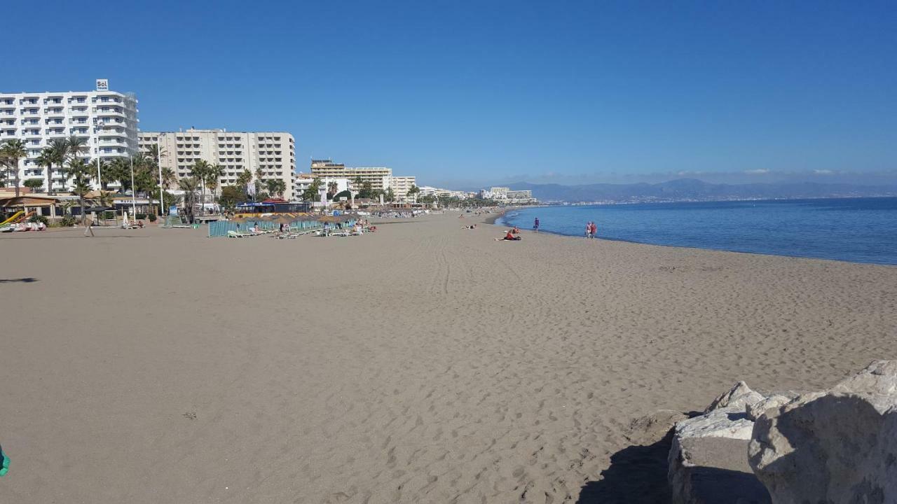 Apartamento En Puerto Marina B32 Benalmádena Eksteriør billede