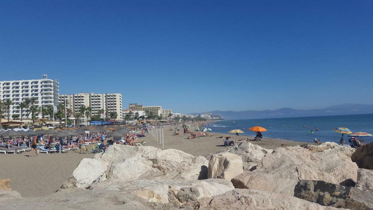 Apartamento En Puerto Marina B32 Benalmádena Eksteriør billede